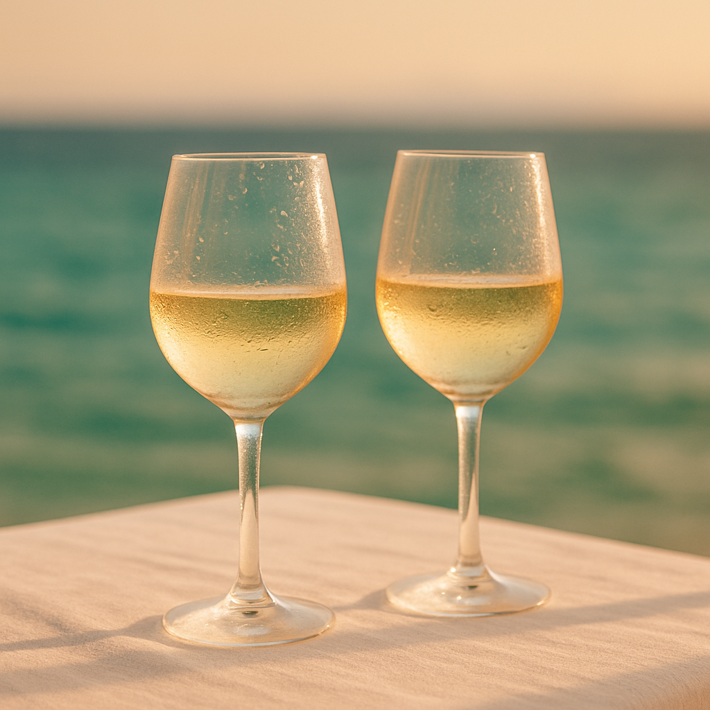 Vins Blancs
